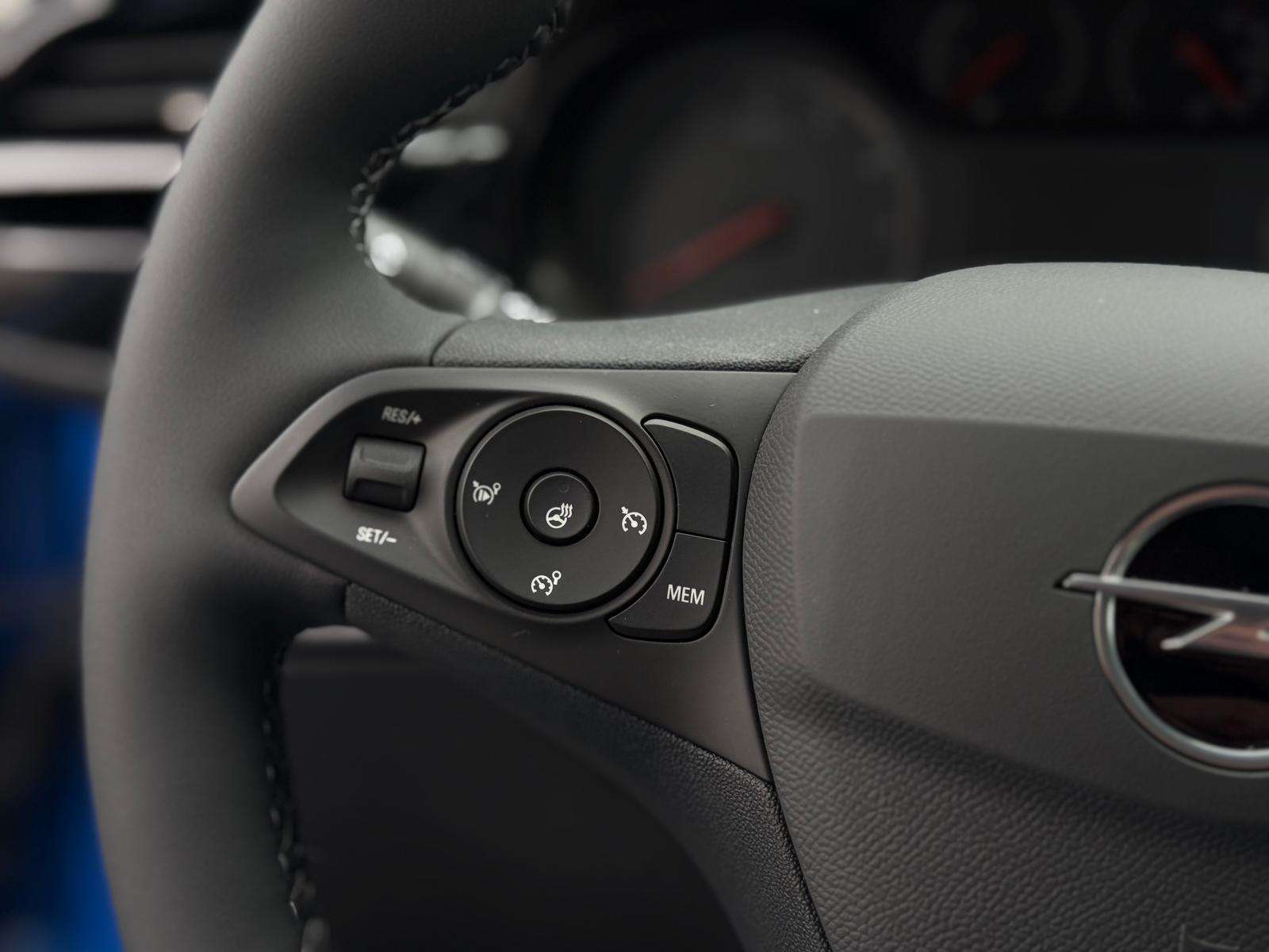 Fahrzeugbild eines Opel Corsa