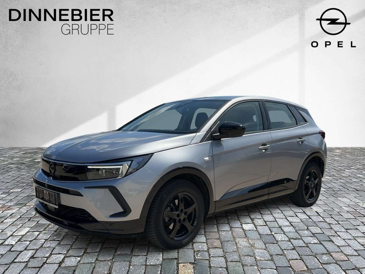 Fahrzeugbild eines Opel Grandland X