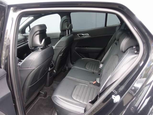 Fahrzeugbild eines Kia Sportage