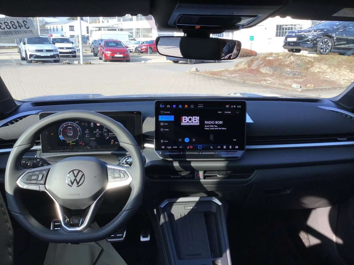 Fahrzeugbild eines Volkswagen T-Roc