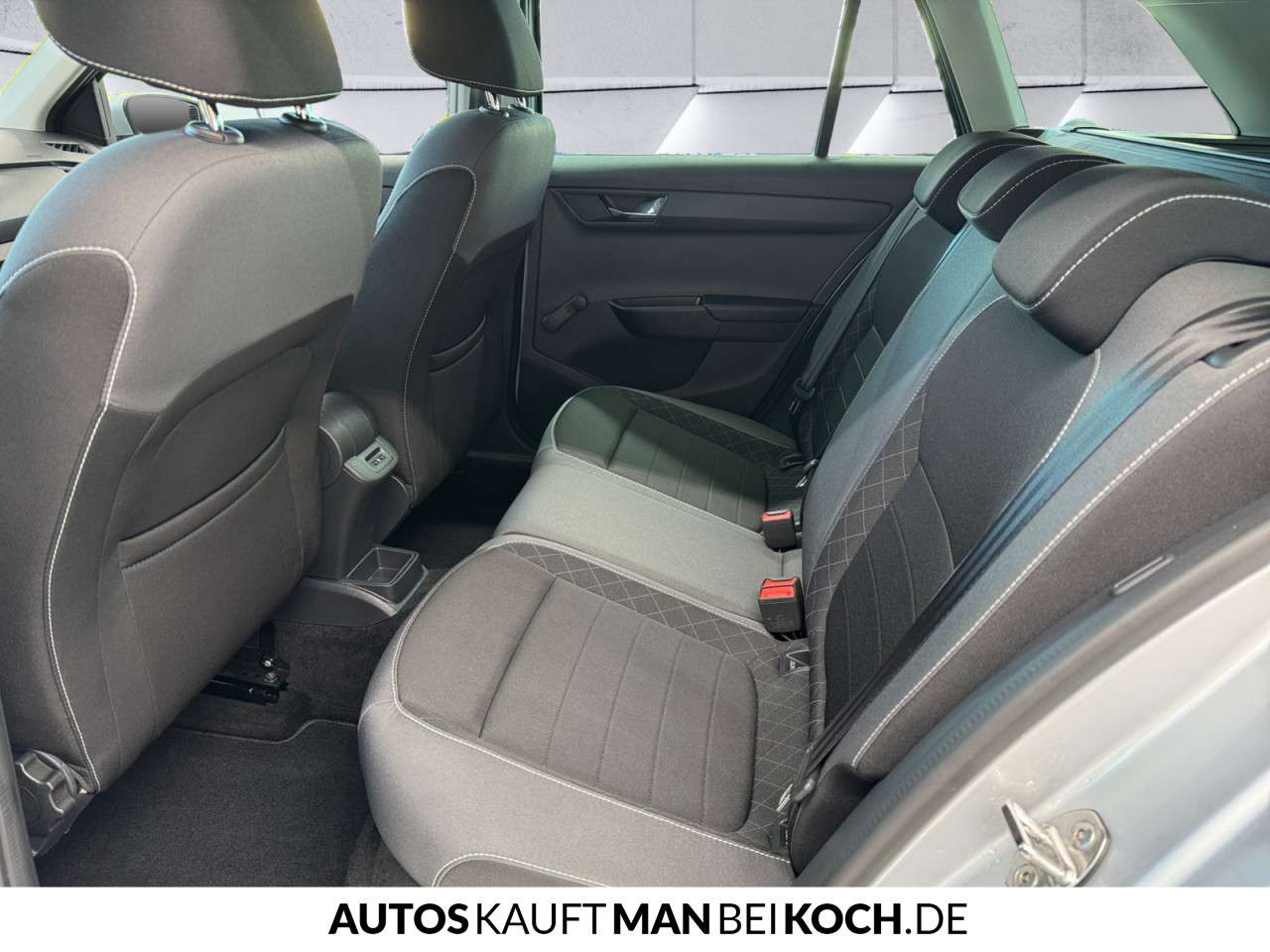 Fahrzeugbild eines Skoda Fabia