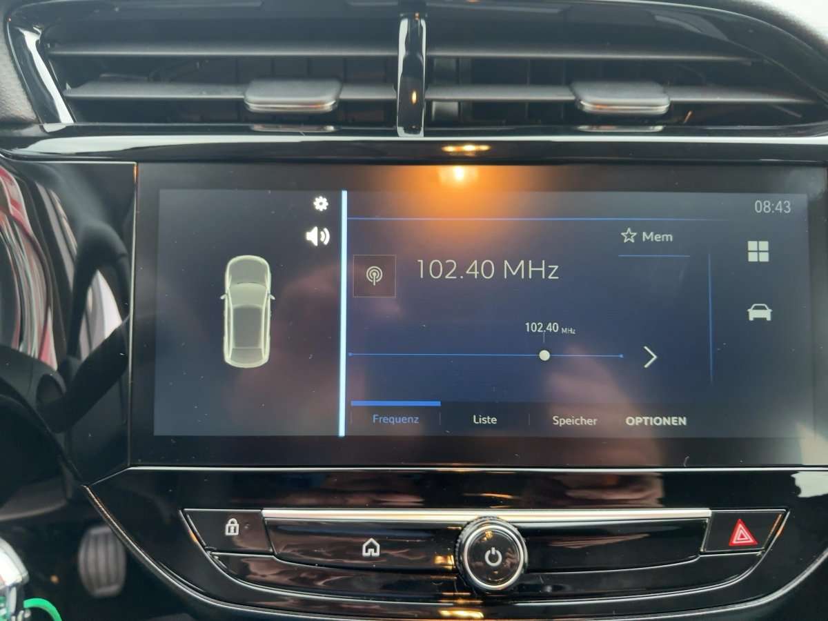 Fahrzeugbild eines Opel Corsa