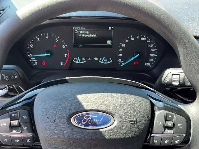 Fahrzeugbild eines Ford Fiesta