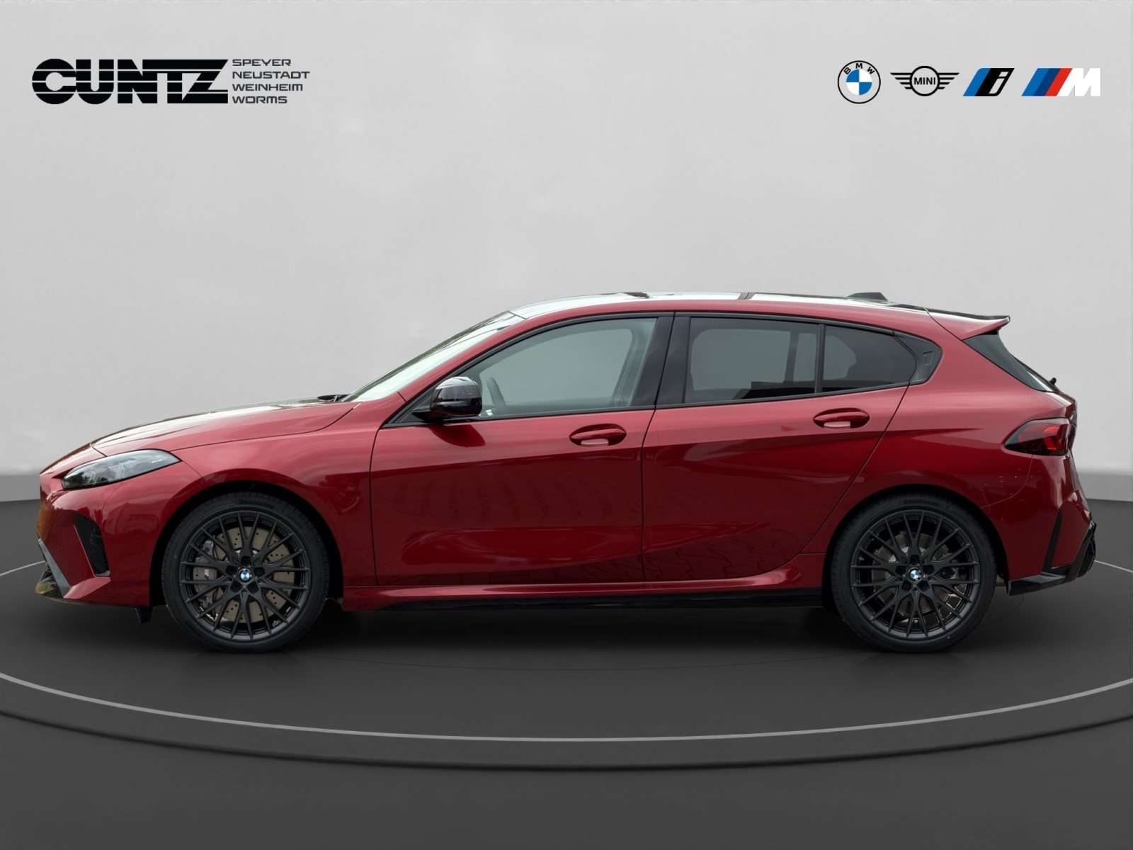 Fahrzeugbild eines BMW 1er-Reihe