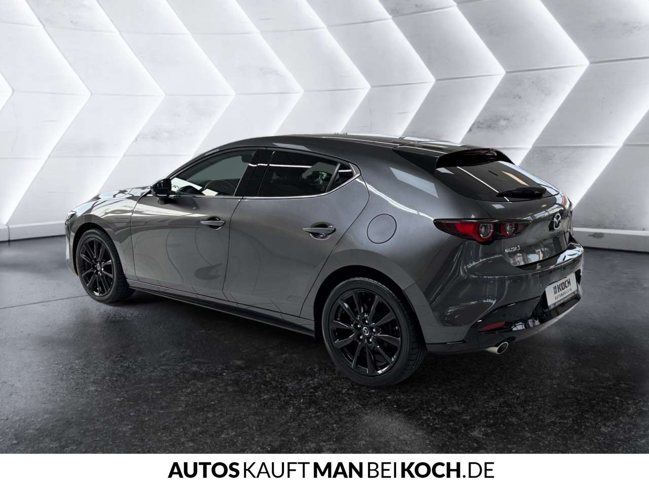 Fahrzeugbild eines Mazda Mazda3