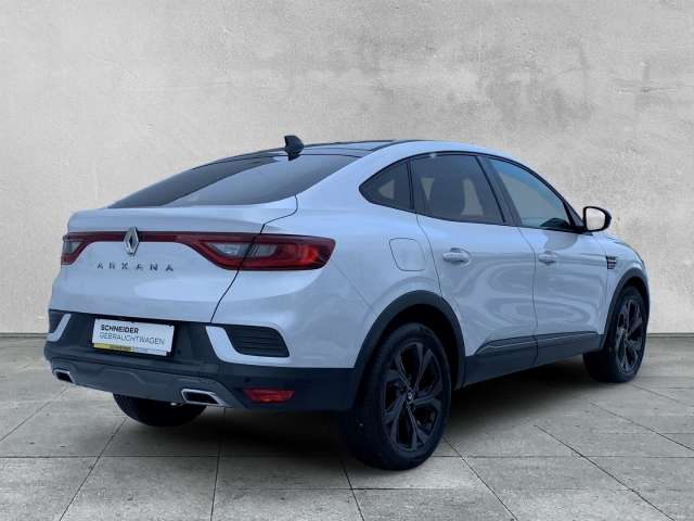 Fahrzeugbild eines Renault Arkana