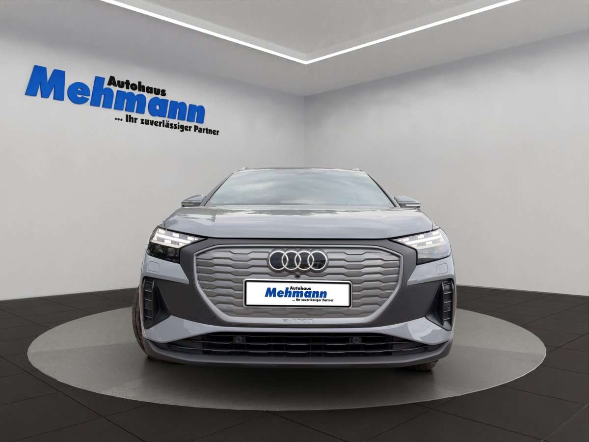 Fahrzeugbild eines Audi Q4