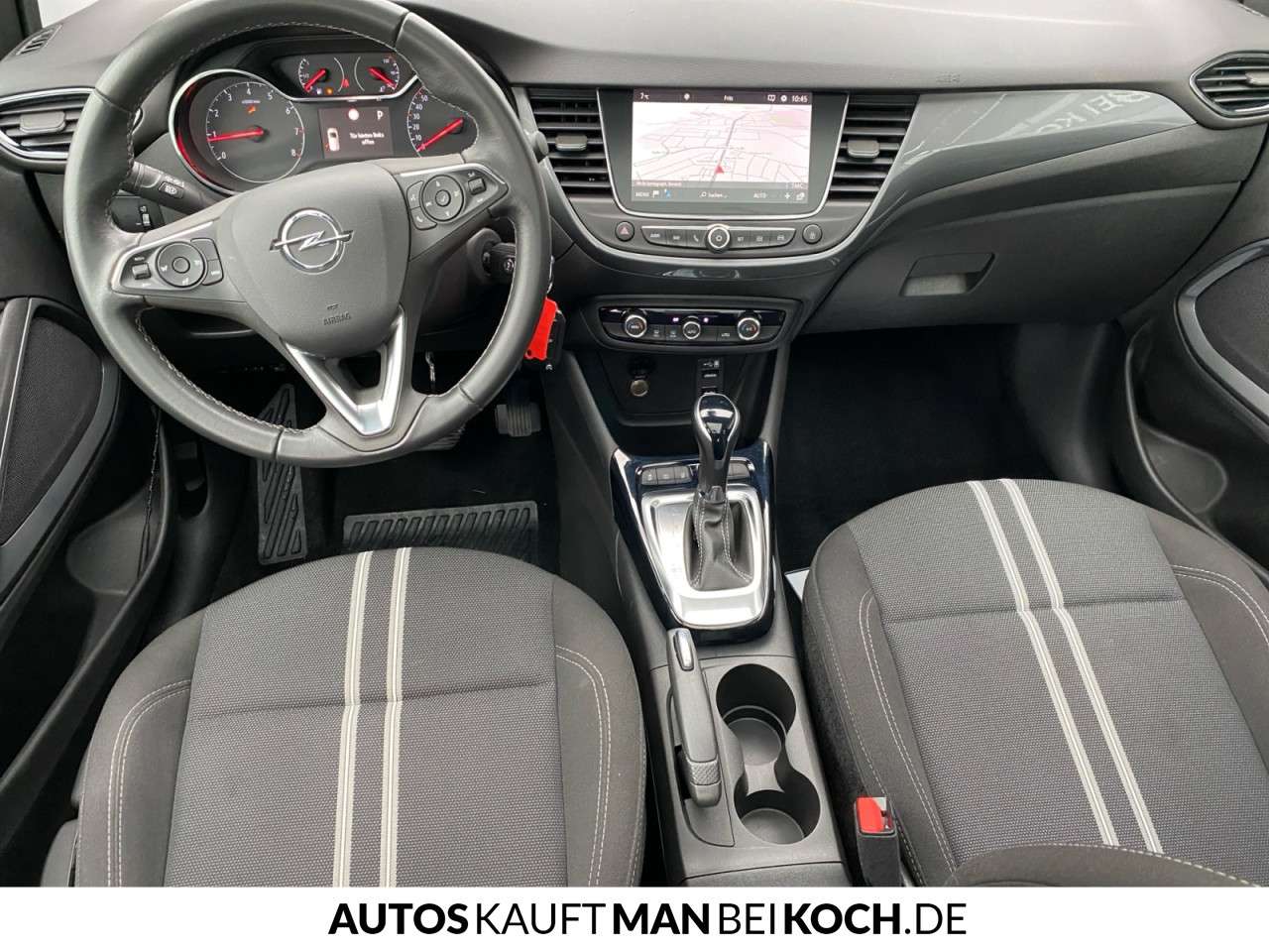 Fahrzeugbild eines Opel Crossland X