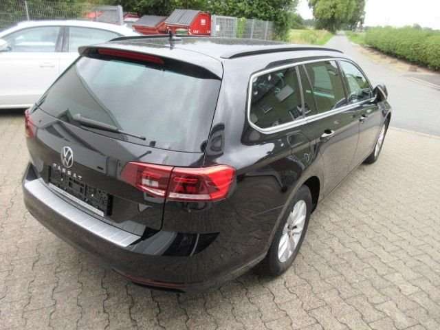 Fahrzeugbild eines Volkswagen Passat