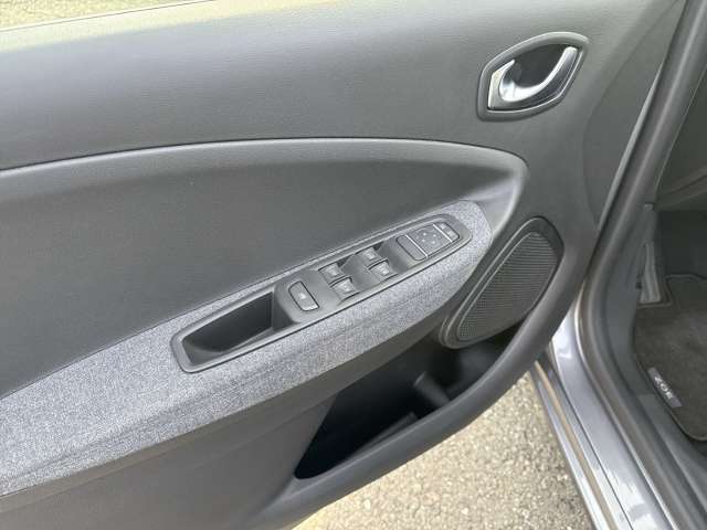 Fahrzeugbild eines Renault ZOE