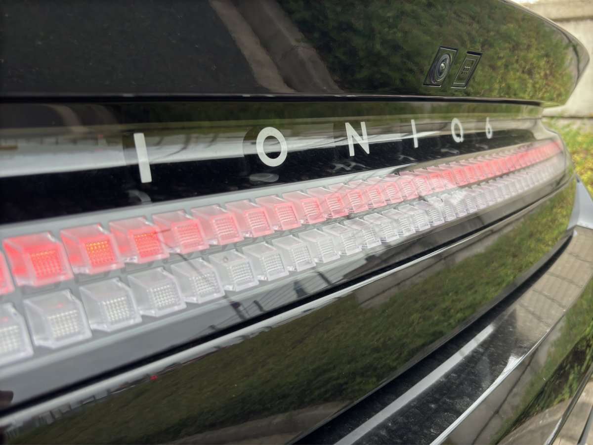 Fahrzeugbild eines Hyundai IONIQ 6