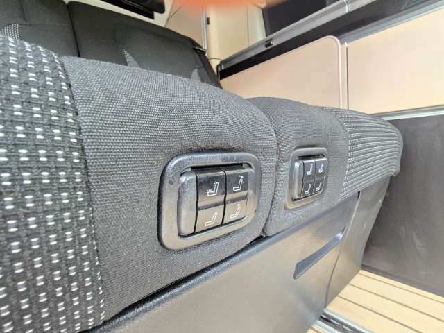 Fahrzeugbild eines Mercedes-Benz V-Klasse