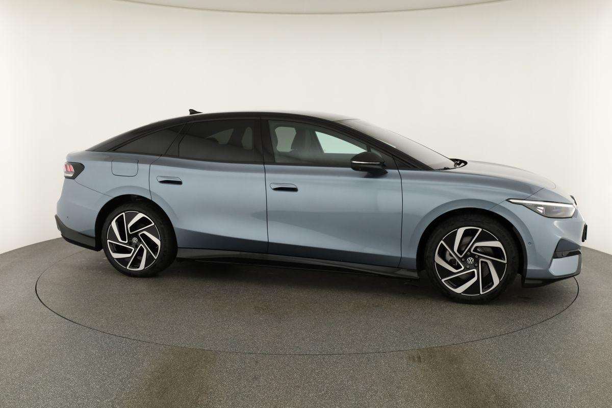 Fahrzeugbild eines Volkswagen ID.7