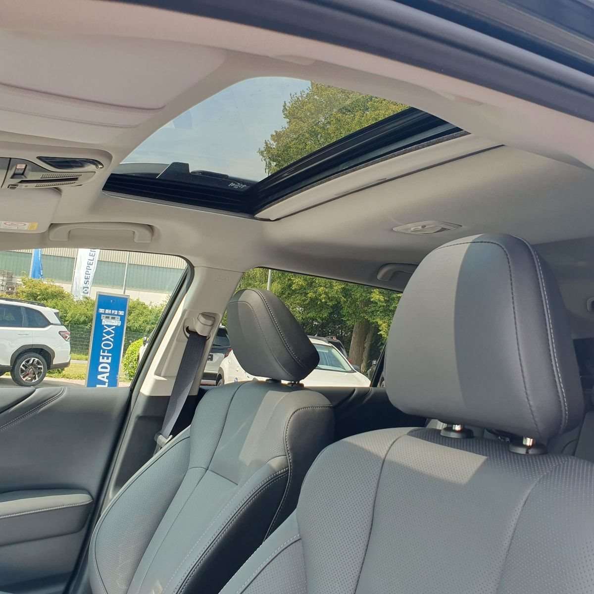 Fahrzeugbild eines Subaru Outback