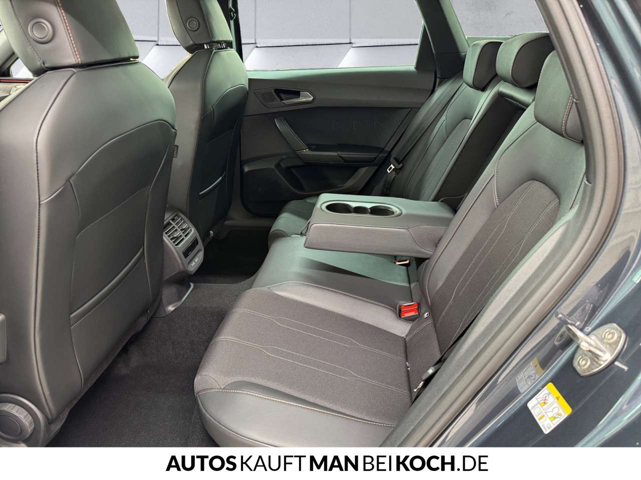 Fahrzeugbild eines CUPRA Leon