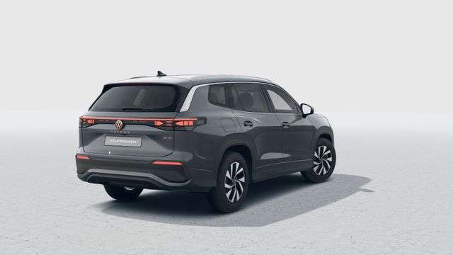 Fahrzeugbild eines Volkswagen Tayron