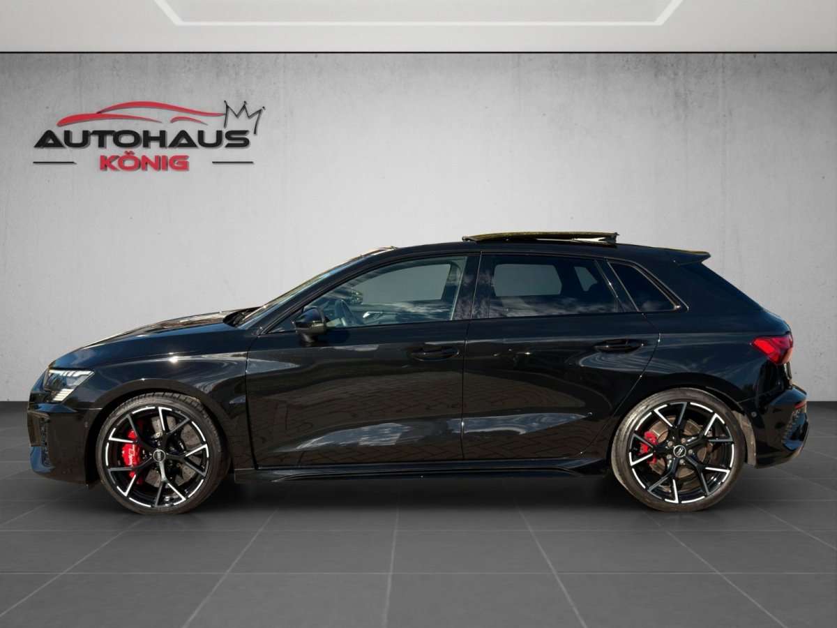Fahrzeugbild eines Audi RS3
