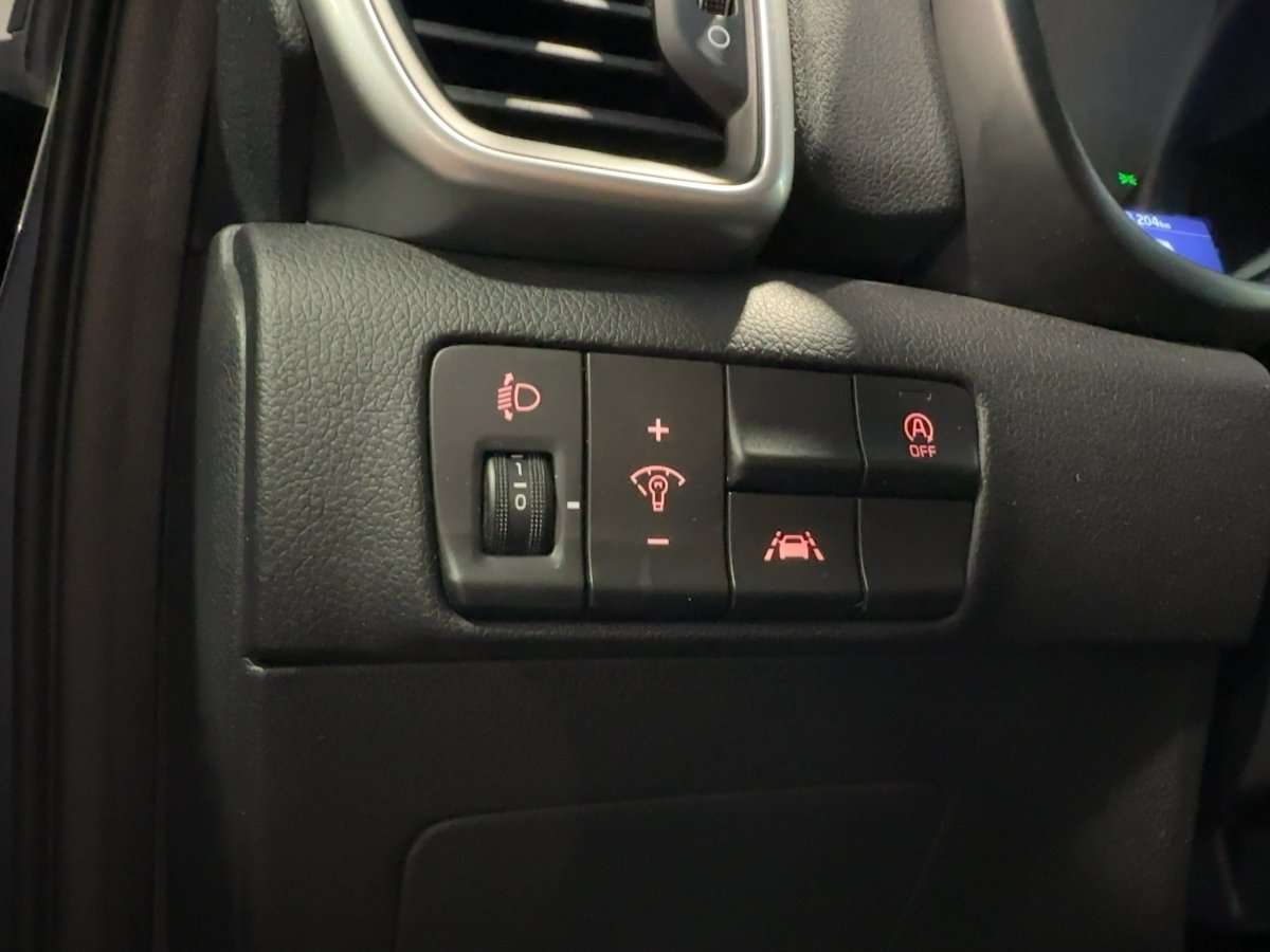 Fahrzeugbild eines Kia Sportage