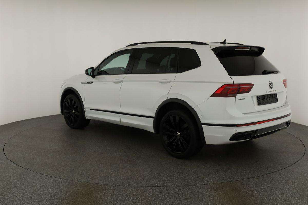 Fahrzeugbild eines Volkswagen Tiguan Allspace
