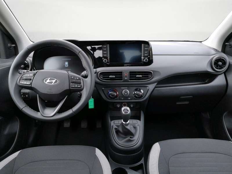 Fahrzeugbild eines Hyundai i10