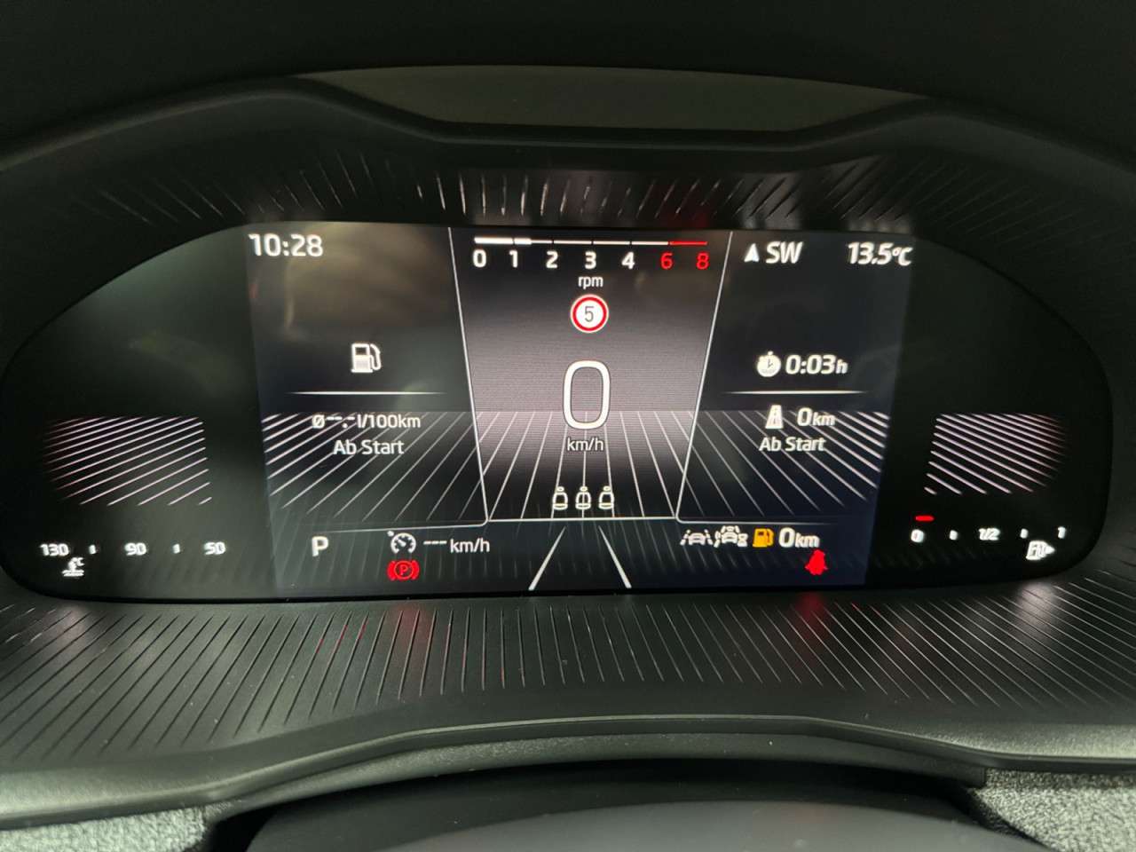 Fahrzeugbild eines Skoda Kamiq