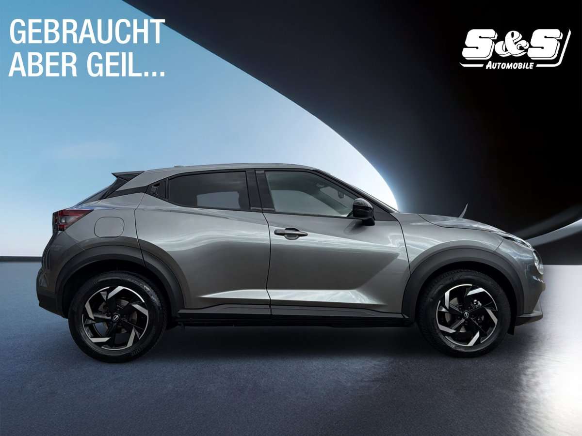 Fahrzeugbild eines Nissan JUKE