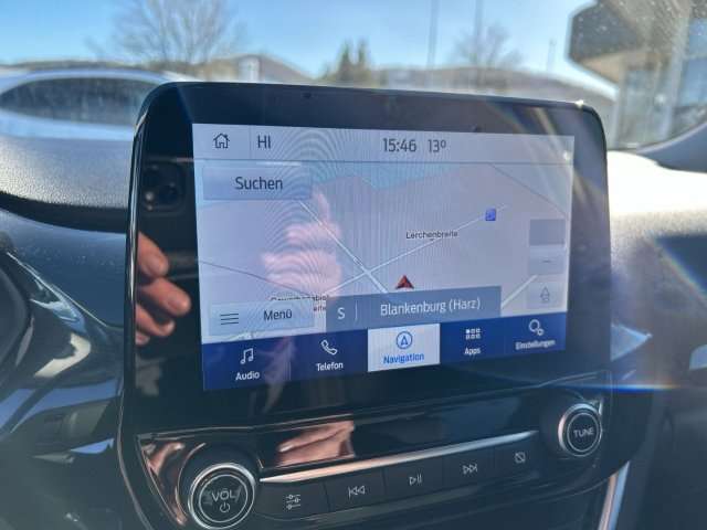 Fahrzeugbild eines Ford Puma