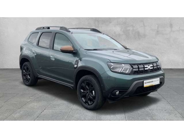 Fahrzeugbild eines Dacia Duster