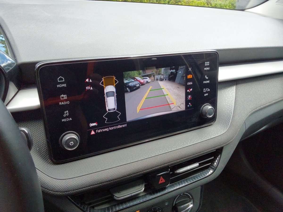 Fahrzeugbild eines Skoda Fabia