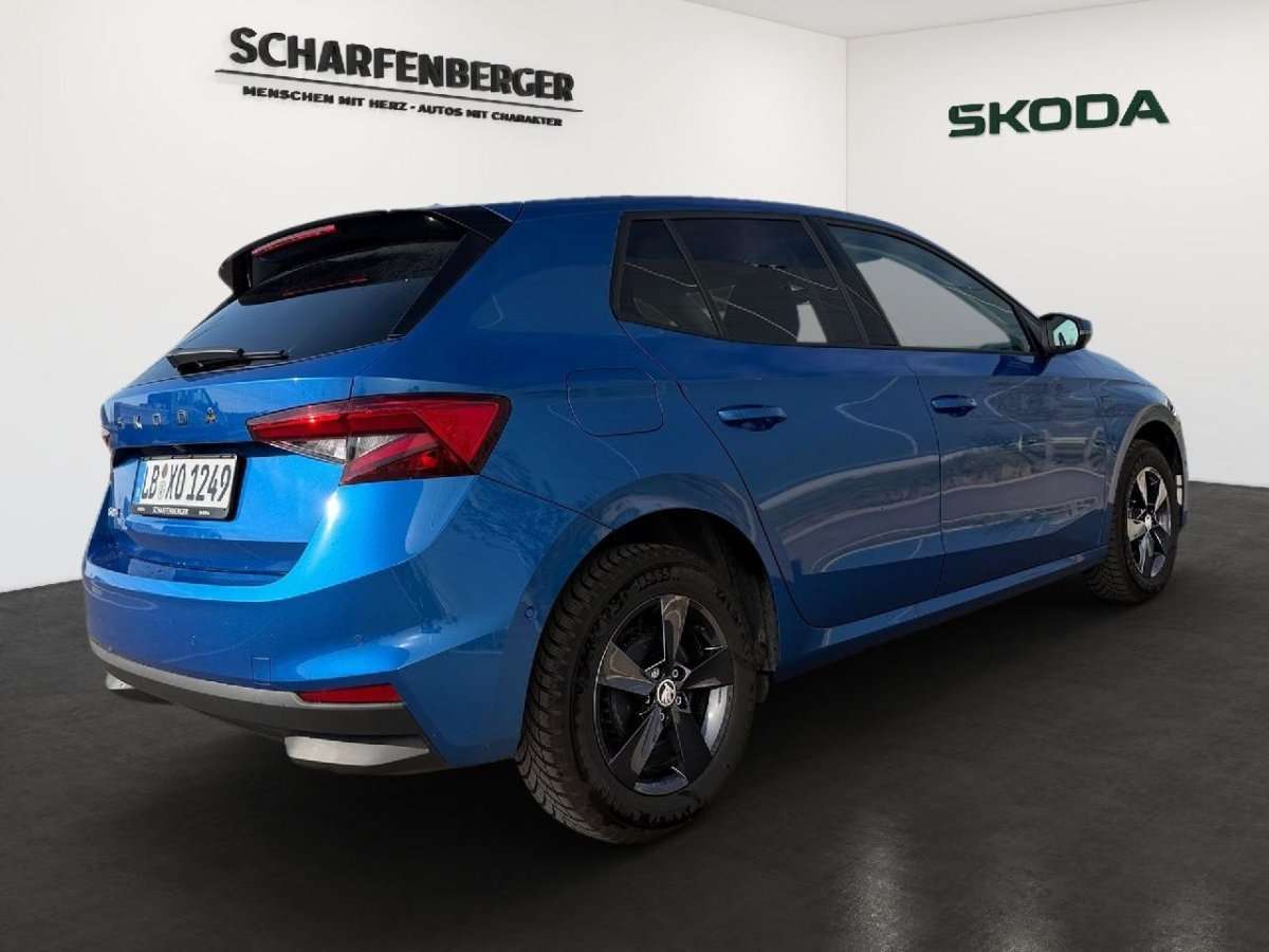Fahrzeugbild eines Skoda Fabia