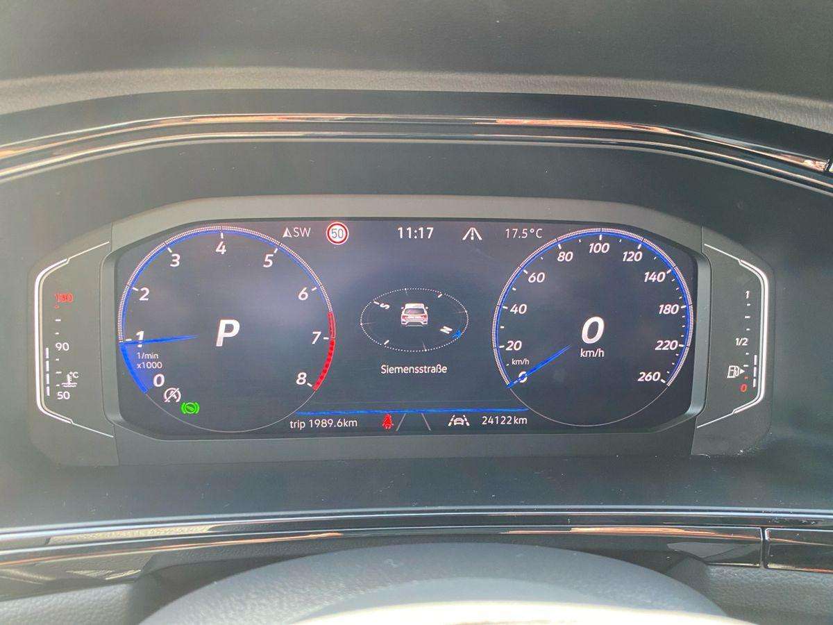Fahrzeugbild eines Volkswagen T-Roc