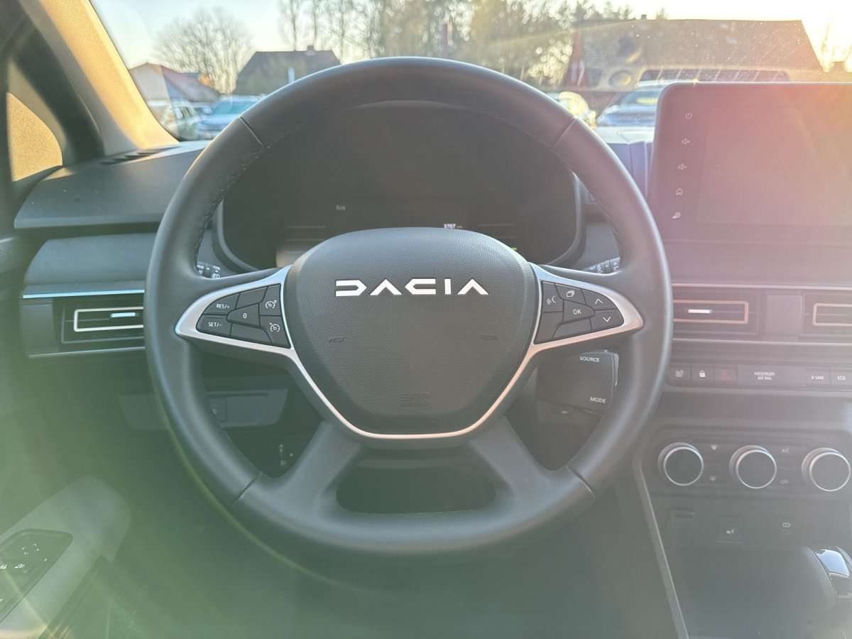 Fahrzeugbild eines Dacia Jogger