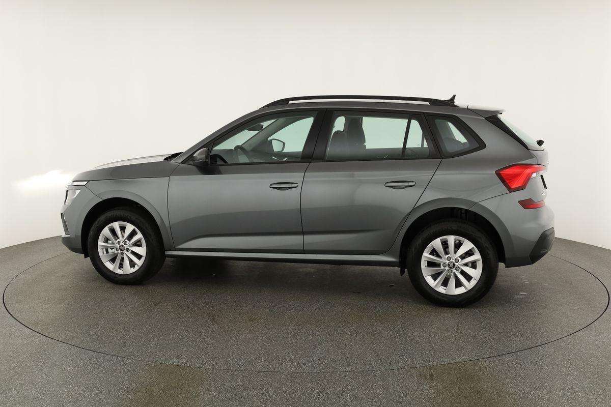 Fahrzeugbild eines Skoda Kamiq