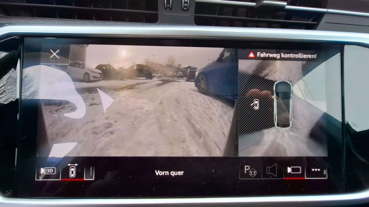 Fahrzeugbild eines Audi RS6