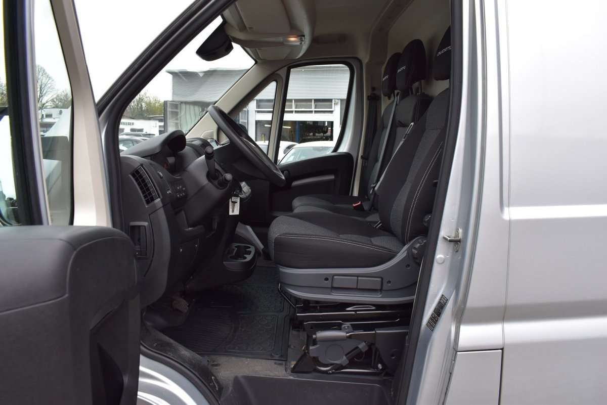 Fahrzeugbild eines Fiat Ducato