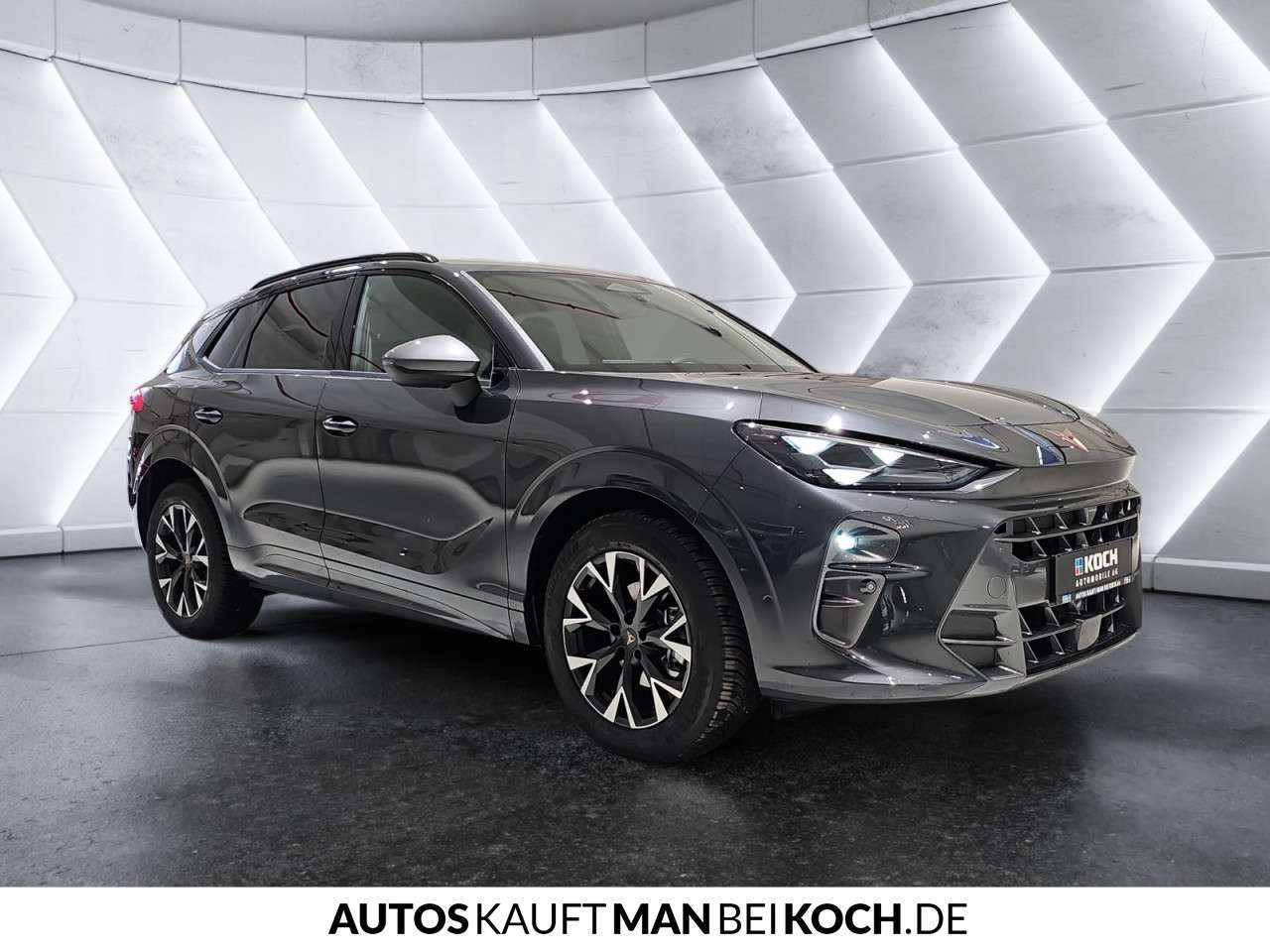 Fahrzeugbild eines CUPRA Terramar