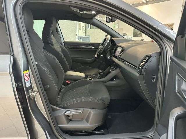 Fahrzeugbild eines Skoda Karoq