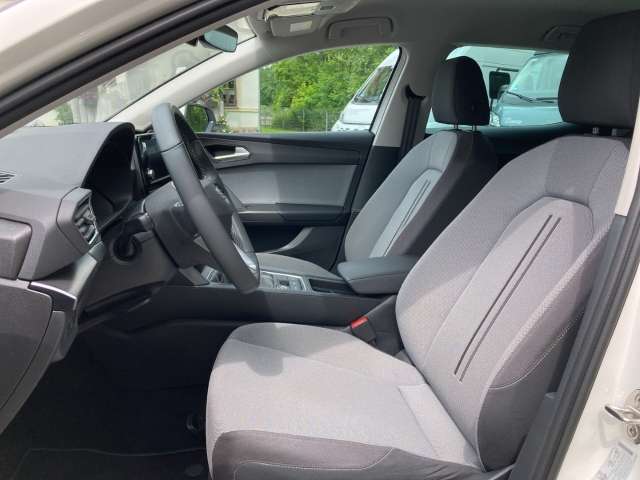 Fahrzeugbild eines SEAT Leon