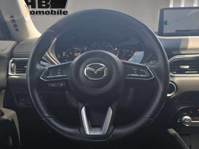 Fahrzeugbild eines Mazda CX-5