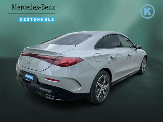 Fahrzeugbild eines Mercedes-Benz CLA