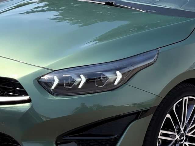 Fahrzeugbild eines Kia cee'd