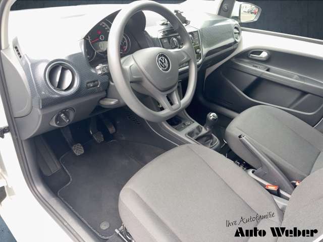 Fahrzeugbild eines Volkswagen up!