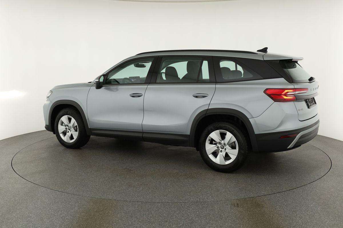 Fahrzeugbild eines Skoda Kodiaq