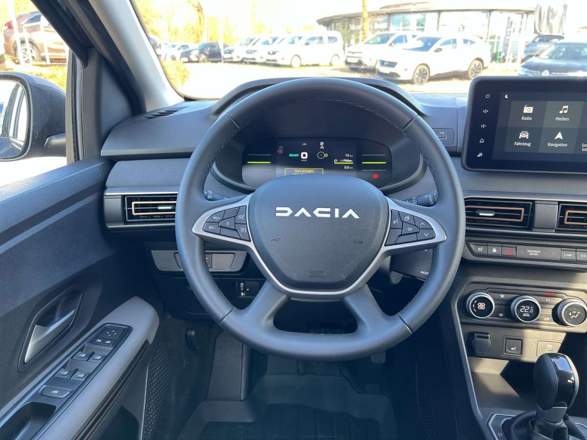 Fahrzeugbild eines Dacia Jogger