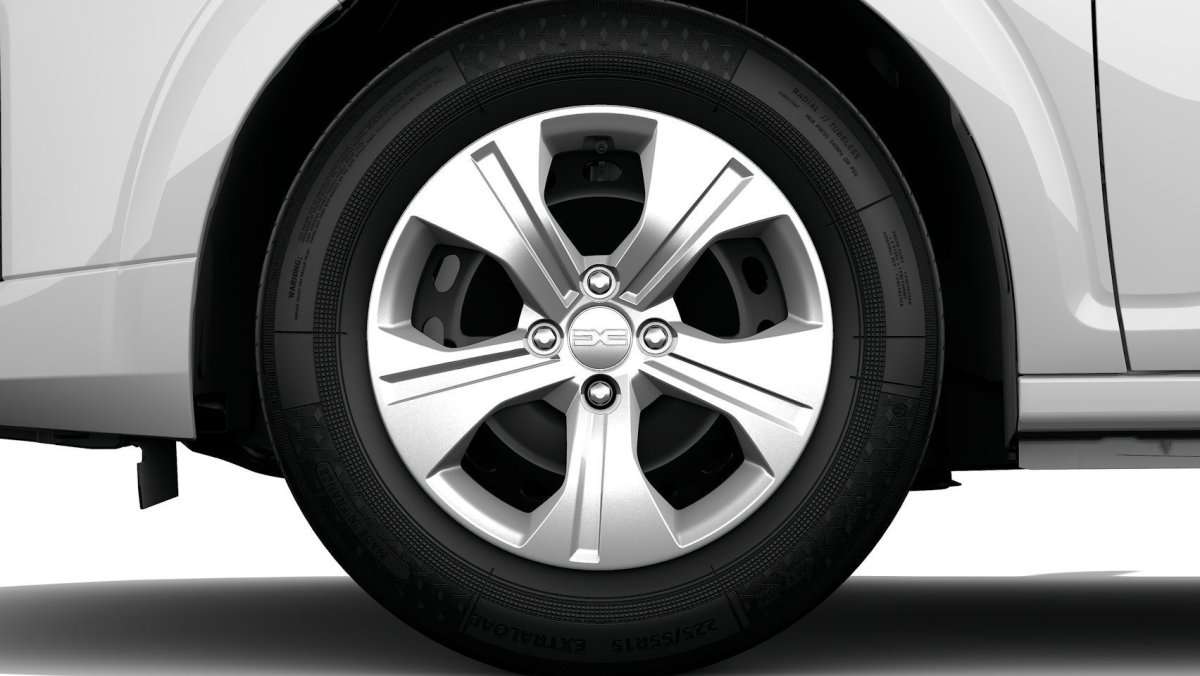 Fahrzeugbild eines Dacia Sandero