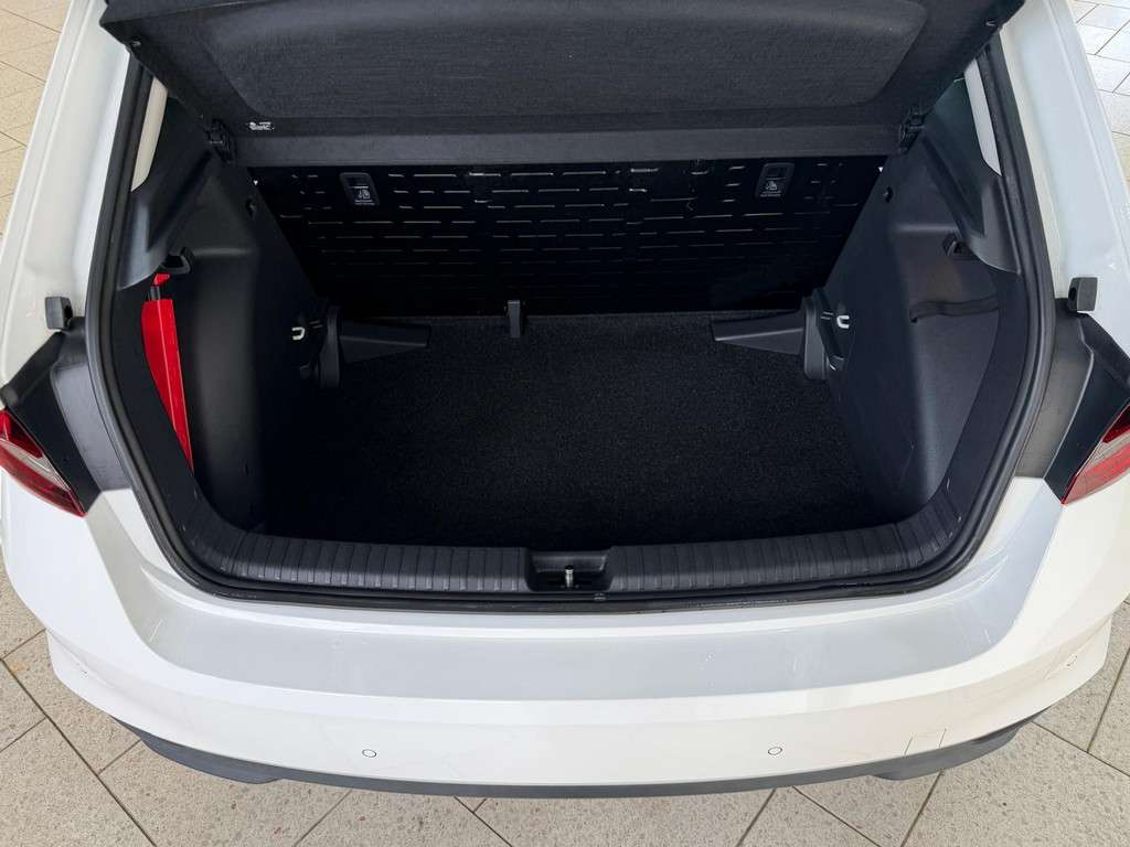 Fahrzeugbild eines Skoda Fabia