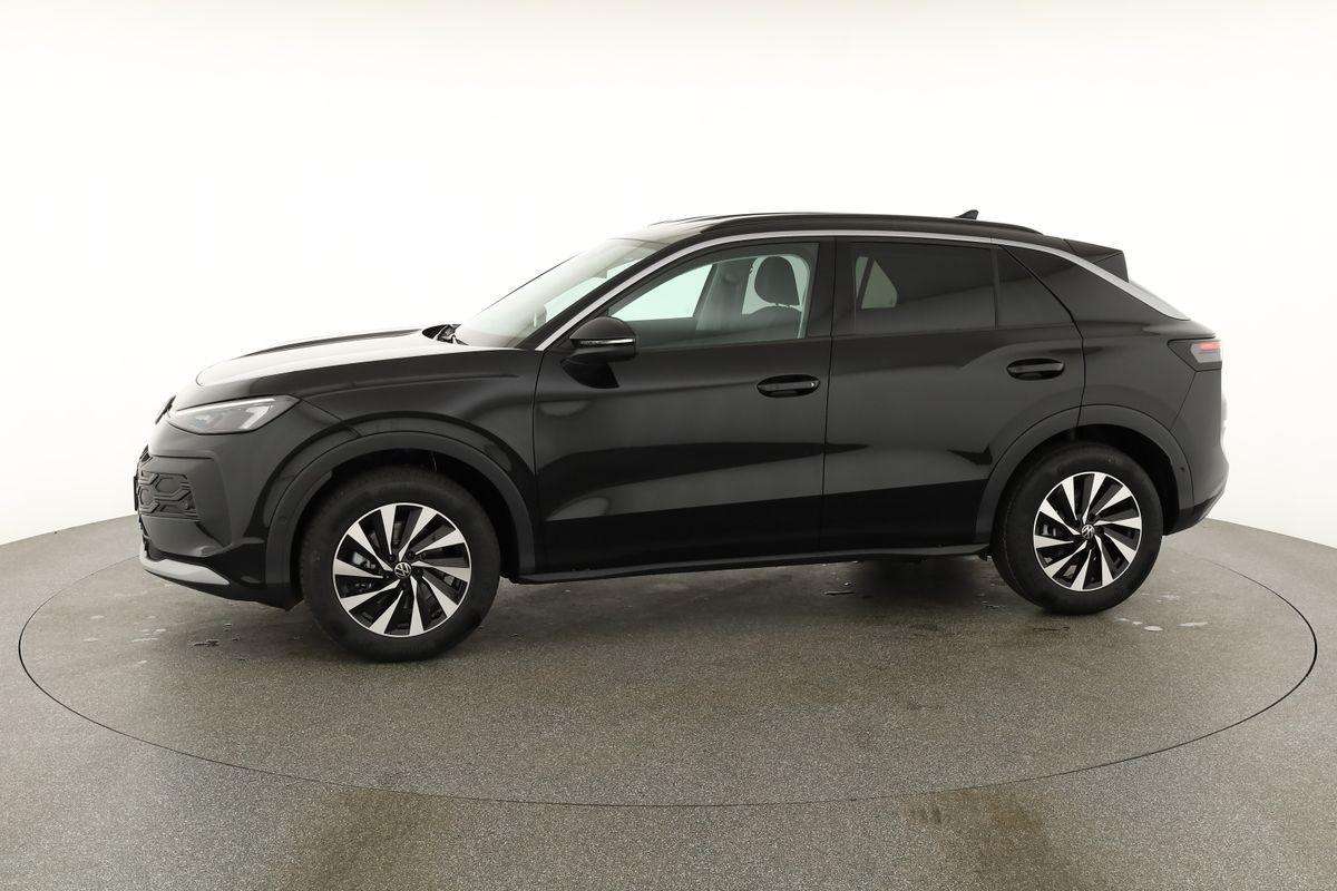 Fahrzeugbild eines Volkswagen T-Roc
