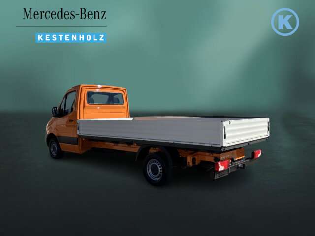 Fahrzeugbild eines Mercedes-Benz Sprinter
