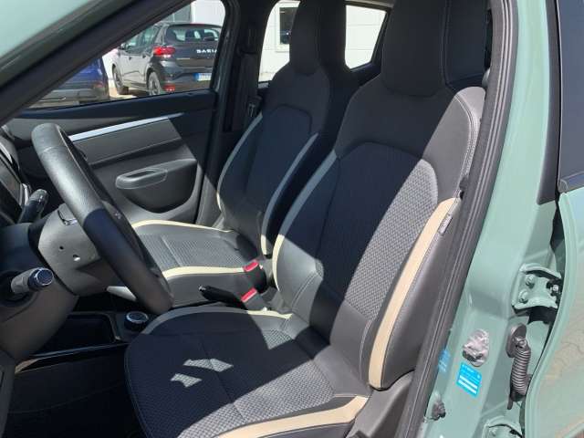 Fahrzeugbild eines Dacia Spring