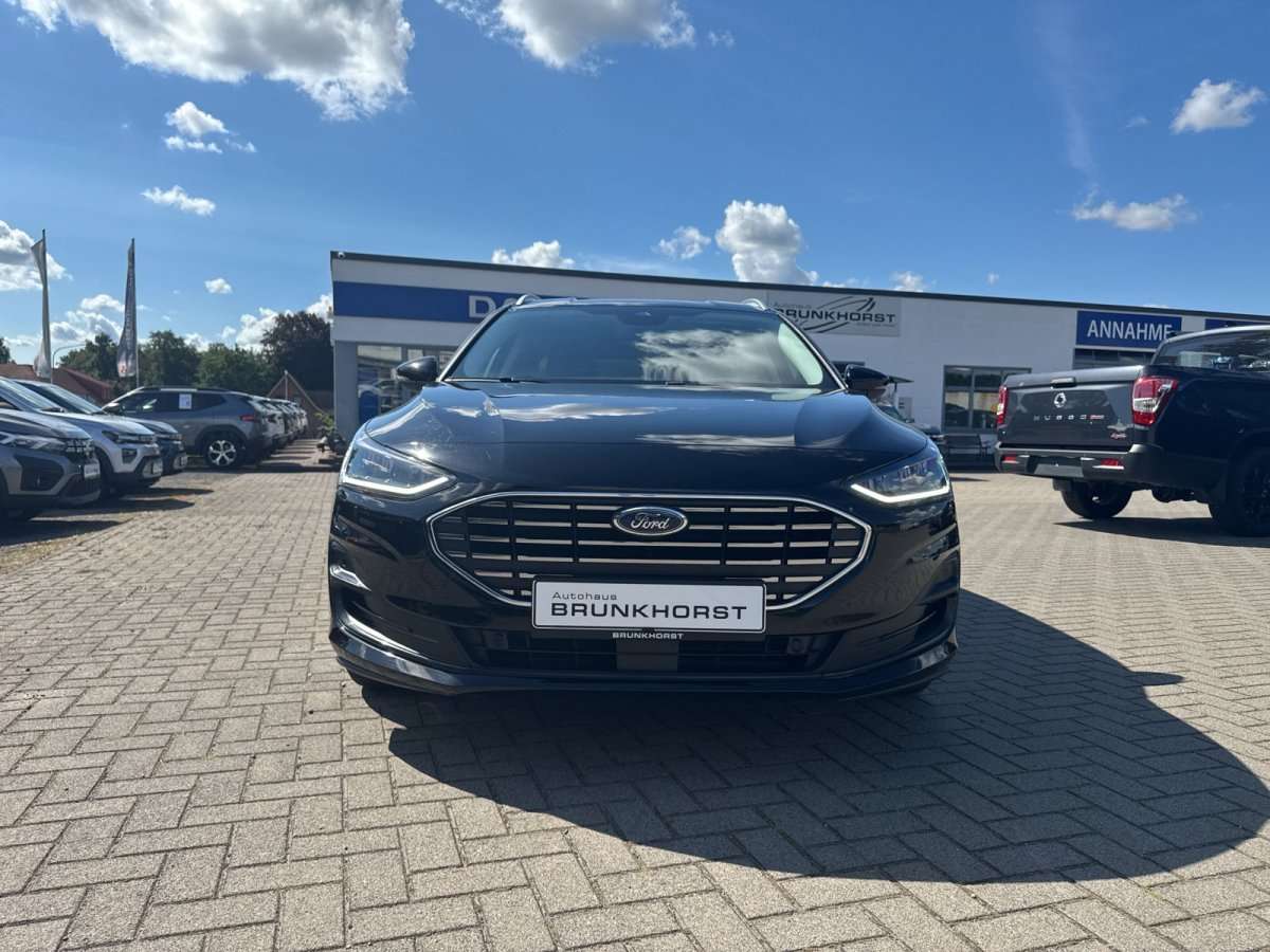 Fahrzeugbild eines Ford Focus